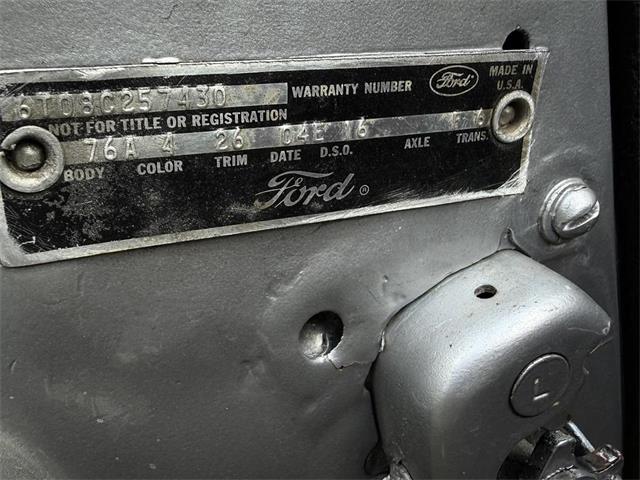 1966 Ford Mustang (CC-2069833) for sale in Gladstone, Oregon