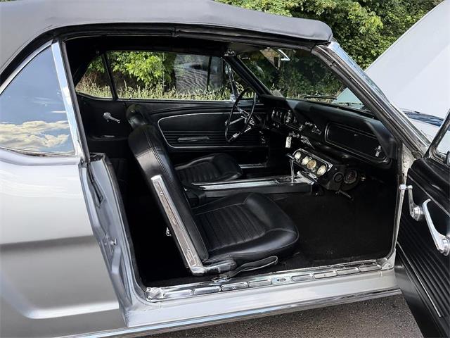 1966 Ford Mustang (CC-2069833) for sale in Gladstone, Oregon