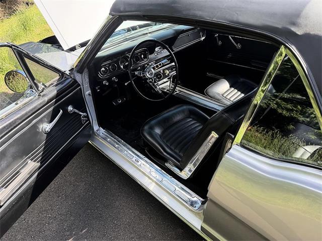 1966 Ford Mustang (CC-2069833) for sale in Gladstone, Oregon