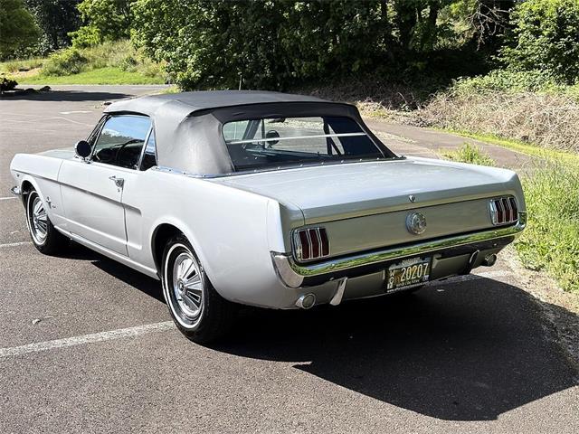 1966 Ford Mustang (CC-2069833) for sale in Gladstone, Oregon