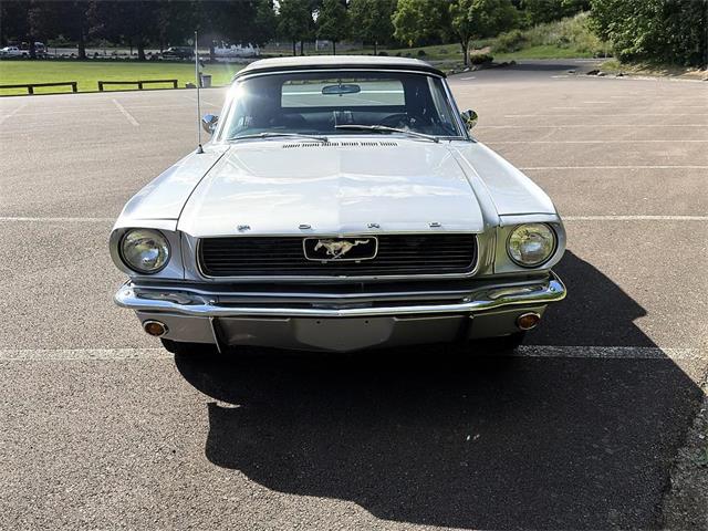 1966 Ford Mustang (CC-2069833) for sale in Gladstone, Oregon