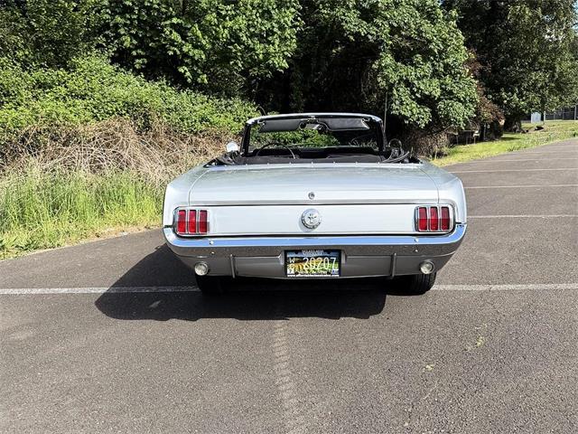 1966 Ford Mustang (CC-2069833) for sale in Gladstone, Oregon