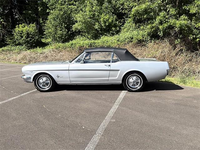 1966 Ford Mustang (CC-2069833) for sale in Gladstone, Oregon