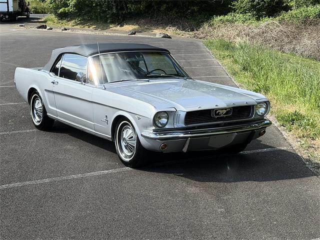 1966 Ford Mustang (CC-2069833) for sale in Gladstone, Oregon