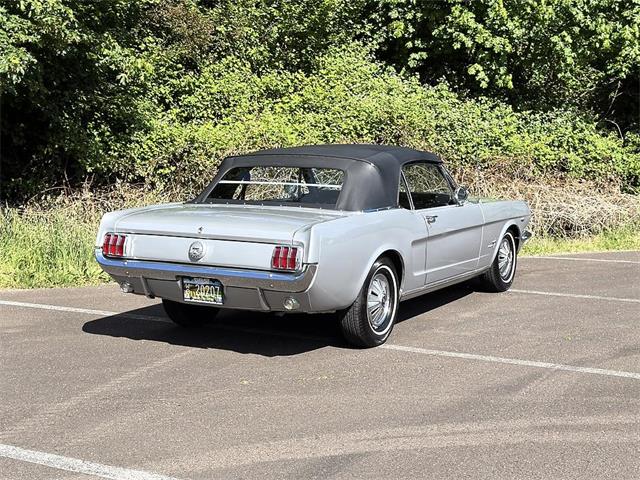 1966 Ford Mustang (CC-2069833) for sale in Gladstone, Oregon