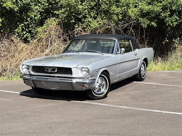 1966 Ford Mustang (CC-2069833) for sale in Gladstone, Oregon
