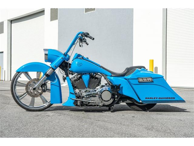 2003 Harley-Davidson FLHR (CC-2069834) for sale in Fort Lauderdale, Florida