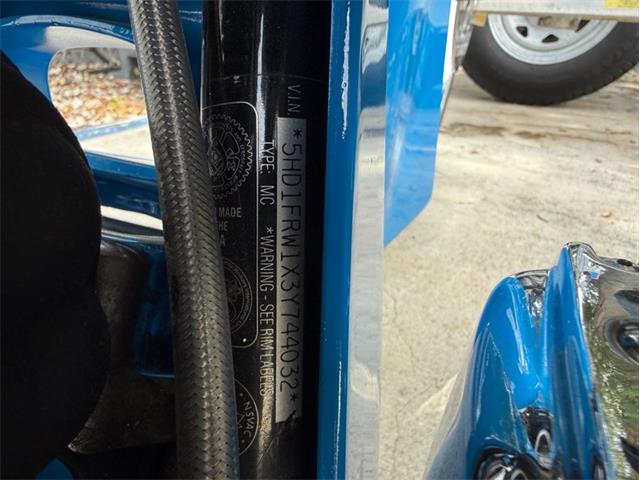 2003 Harley-Davidson FLHR (CC-2069834) for sale in Fort Lauderdale, Florida