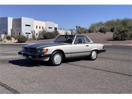 1989 Mercedes-Benz 560SL (CC-2069835) for sale in Phoenix, Arizona