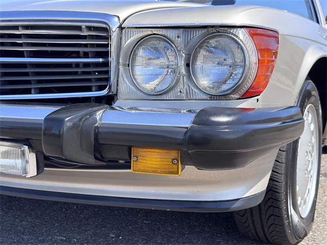 1989 Mercedes-Benz 560SL (CC-2069835) for sale in Phoenix, Arizona