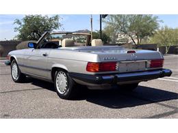 1989 Mercedes-Benz 560SL (CC-2069835) for sale in Phoenix, Arizona