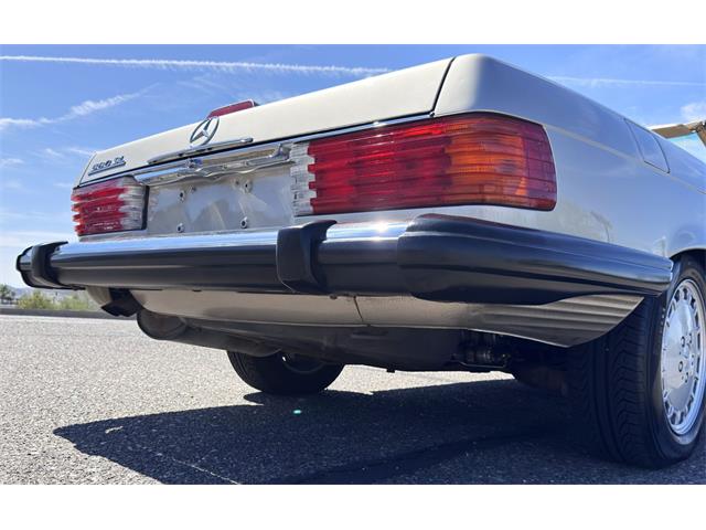 1989 Mercedes-Benz 560SL (CC-2069835) for sale in Phoenix, Arizona