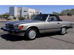 1989 Mercedes-Benz 560SL (CC-2069835) for sale in Phoenix, Arizona