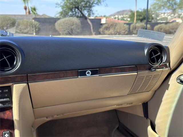1989 Mercedes-Benz 560SL (CC-2069835) for sale in Phoenix, Arizona