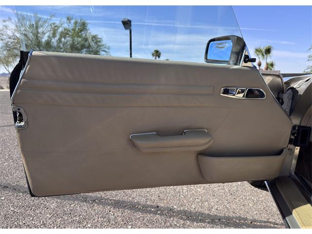 1989 Mercedes-Benz 560SL (CC-2069835) for sale in Phoenix, Arizona