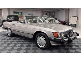 1989 Mercedes-Benz 560SL (CC-2069835) for sale in Phoenix, Arizona