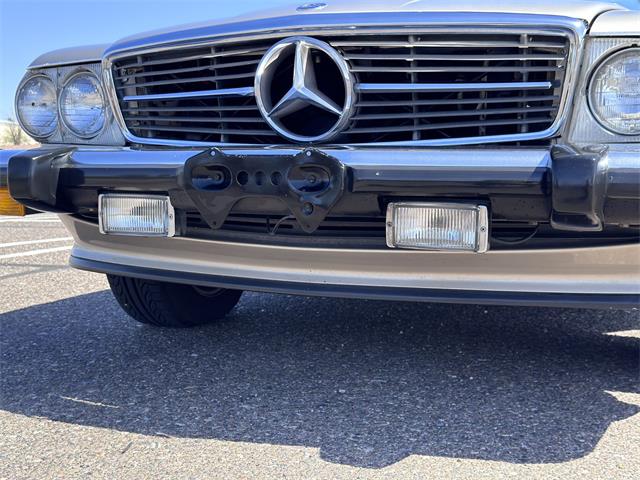 1989 Mercedes-Benz 560SL (CC-2069835) for sale in Phoenix, Arizona