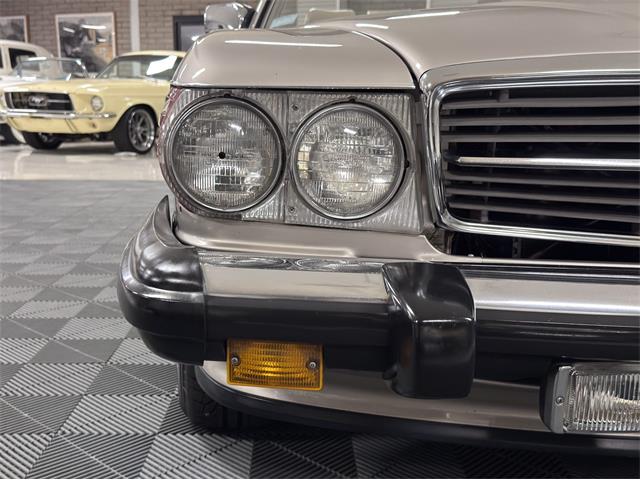 1989 Mercedes-Benz 560SL (CC-2069835) for sale in Phoenix, Arizona