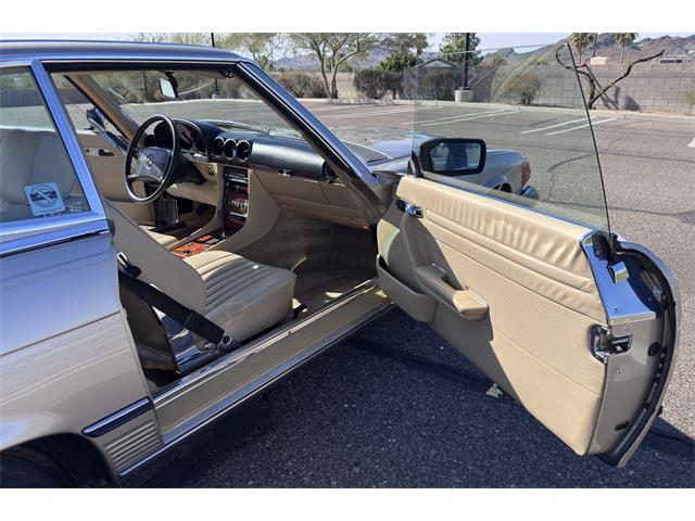 1989 Mercedes-Benz 560SL (CC-2069835) for sale in Phoenix, Arizona