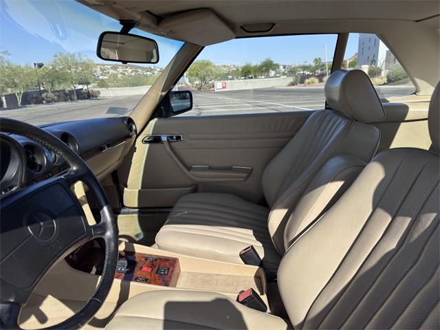 1989 Mercedes-Benz 560SL (CC-2069835) for sale in Phoenix, Arizona
