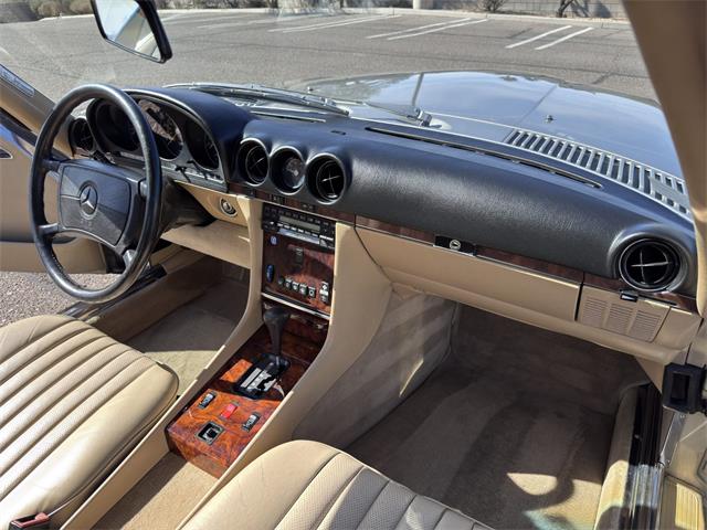 1989 Mercedes-Benz 560SL (CC-2069835) for sale in Phoenix, Arizona