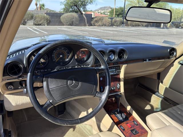 1989 Mercedes-Benz 560SL (CC-2069835) for sale in Phoenix, Arizona
