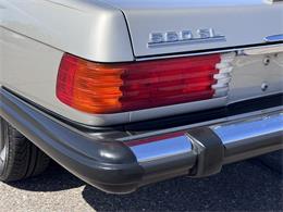 1989 Mercedes-Benz 560SL (CC-2069835) for sale in Phoenix, Arizona
