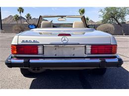 1989 Mercedes-Benz 560SL (CC-2069835) for sale in Phoenix, Arizona