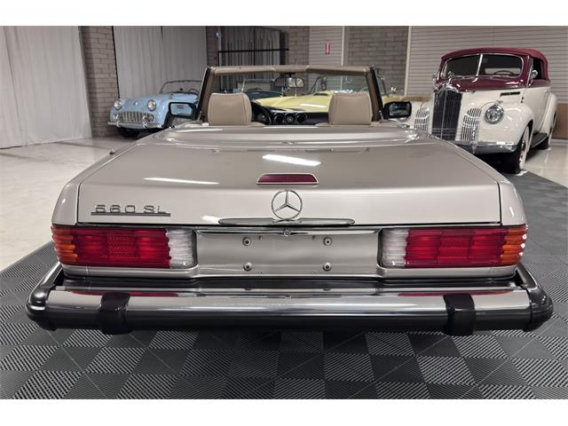 1989 Mercedes-Benz 560SL (CC-2069835) for sale in Phoenix, Arizona