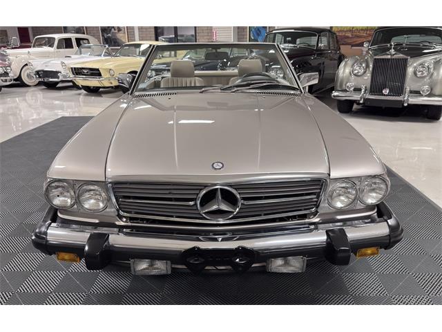 1989 Mercedes-Benz 560SL (CC-2069835) for sale in Phoenix, Arizona