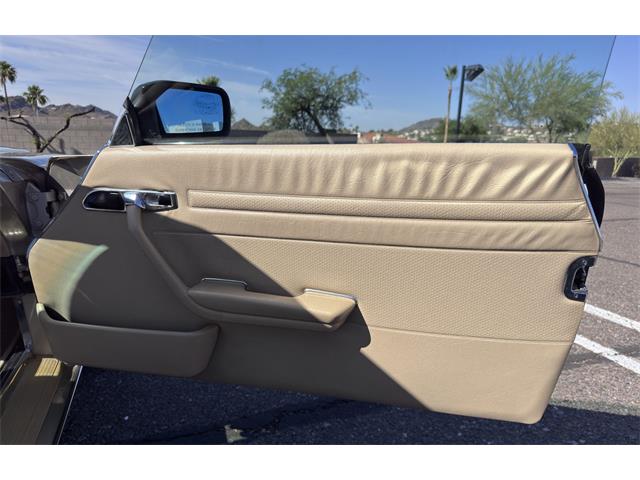 1989 Mercedes-Benz 560SL (CC-2069835) for sale in Phoenix, Arizona