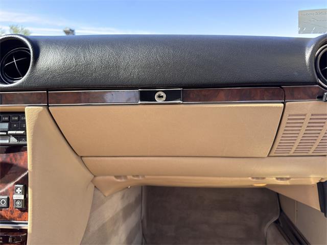 1989 Mercedes-Benz 560SL (CC-2069835) for sale in Phoenix, Arizona