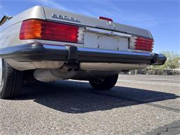 1989 Mercedes-Benz 560SL (CC-2069835) for sale in Phoenix, Arizona