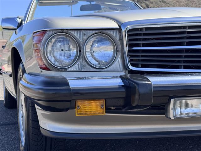 1989 Mercedes-Benz 560SL (CC-2069835) for sale in Phoenix, Arizona
