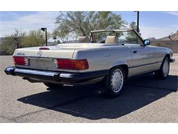 1989 Mercedes-Benz 560SL (CC-2069835) for sale in Phoenix, Arizona