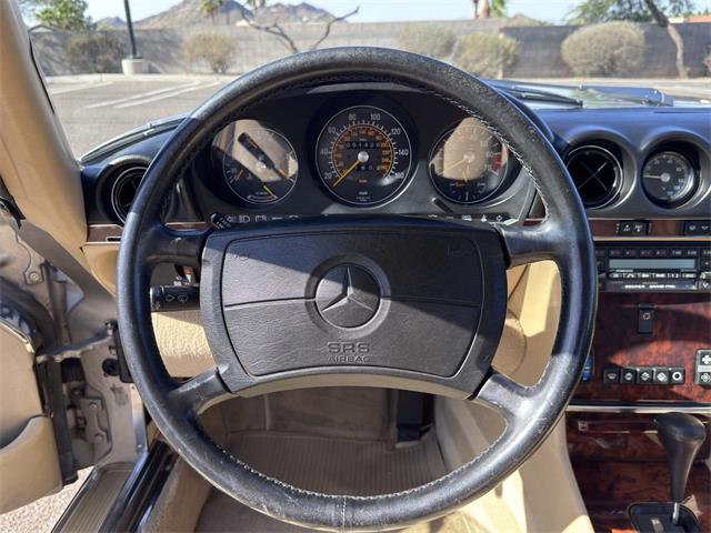 1989 Mercedes-Benz 560SL (CC-2069835) for sale in Phoenix, Arizona