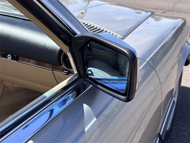 1989 Mercedes-Benz 560SL (CC-2069835) for sale in Phoenix, Arizona