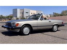 1989 Mercedes-Benz 560SL (CC-2069835) for sale in Phoenix, Arizona