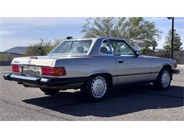 1989 Mercedes-Benz 560SL (CC-2069835) for sale in Phoenix, Arizona