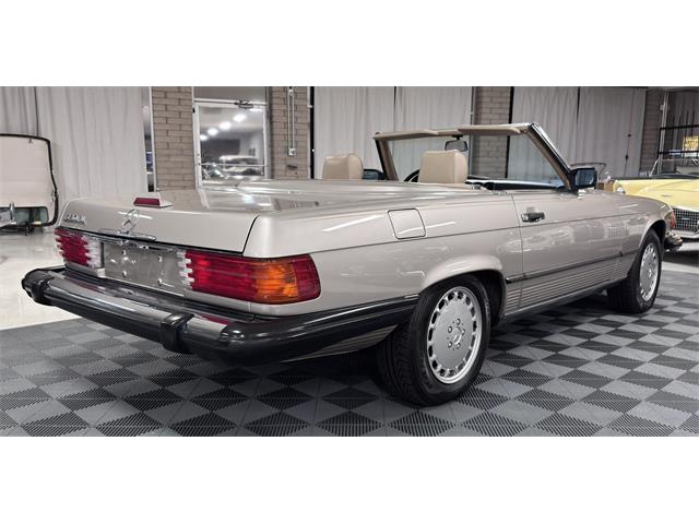 1989 Mercedes-Benz 560SL (CC-2069835) for sale in Phoenix, Arizona