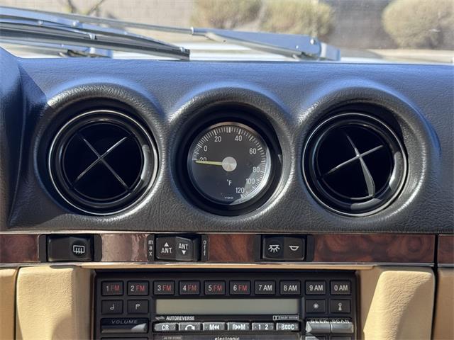 1989 Mercedes-Benz 560SL (CC-2069835) for sale in Phoenix, Arizona