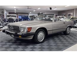1989 Mercedes-Benz 560SL (CC-2069835) for sale in Phoenix, Arizona