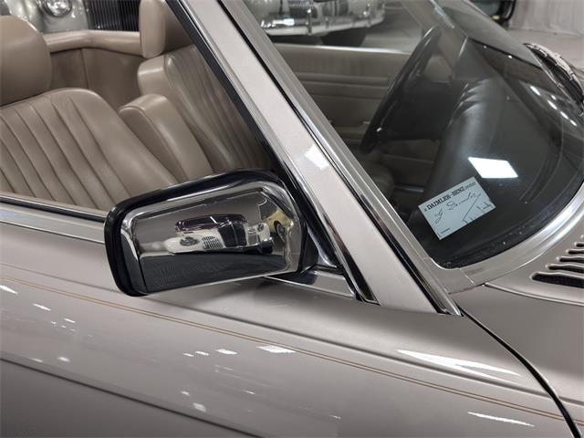 1989 Mercedes-Benz 560SL (CC-2069835) for sale in Phoenix, Arizona
