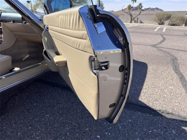 1989 Mercedes-Benz 560SL (CC-2069835) for sale in Phoenix, Arizona