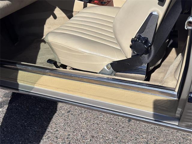 1989 Mercedes-Benz 560SL (CC-2069835) for sale in Phoenix, Arizona