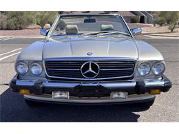 1989 Mercedes-Benz 560SL (CC-2069835) for sale in Phoenix, Arizona