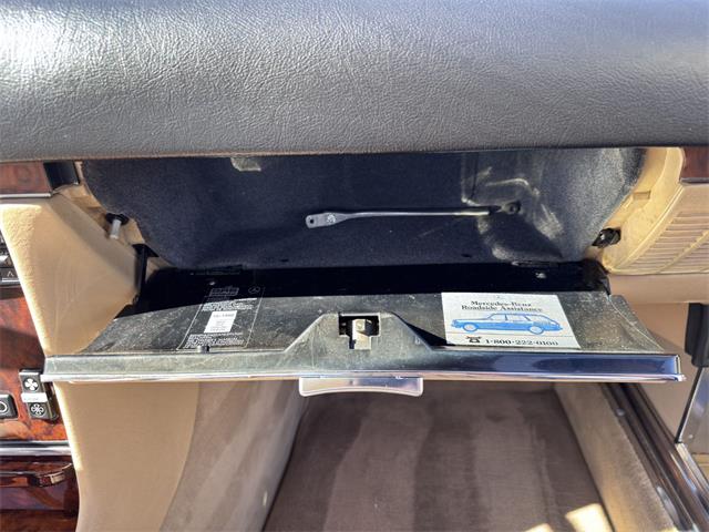 1989 Mercedes-Benz 560SL (CC-2069835) for sale in Phoenix, Arizona