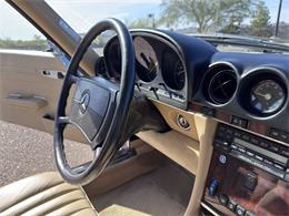1989 Mercedes-Benz 560SL (CC-2069835) for sale in Phoenix, Arizona
