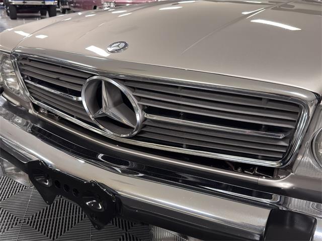 1989 Mercedes-Benz 560SL (CC-2069835) for sale in Phoenix, Arizona