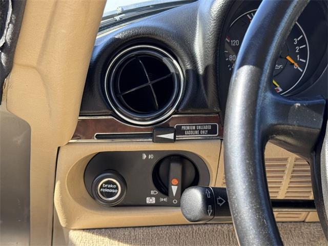 1989 Mercedes-Benz 560SL (CC-2069835) for sale in Phoenix, Arizona